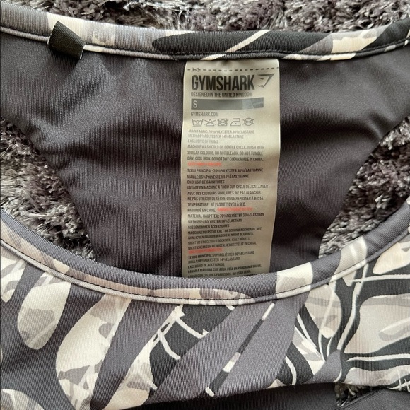 🏝 Tropical Meets Miami palm 🏝 Gymshark Sold Out Set ✨ - Picture 3 of 7